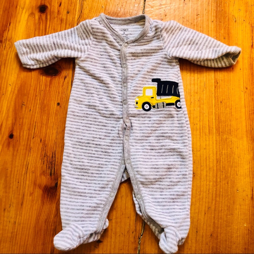 CARTERS 3M ONE PIECE